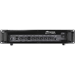 Ampeg SVT-7PRO 1,000W Class-D Bass Amp Head Black