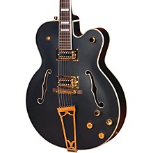 Gretsch Guitars G5191 Tim Armstrong Electromatic Hollowbody Electric Guitar Black