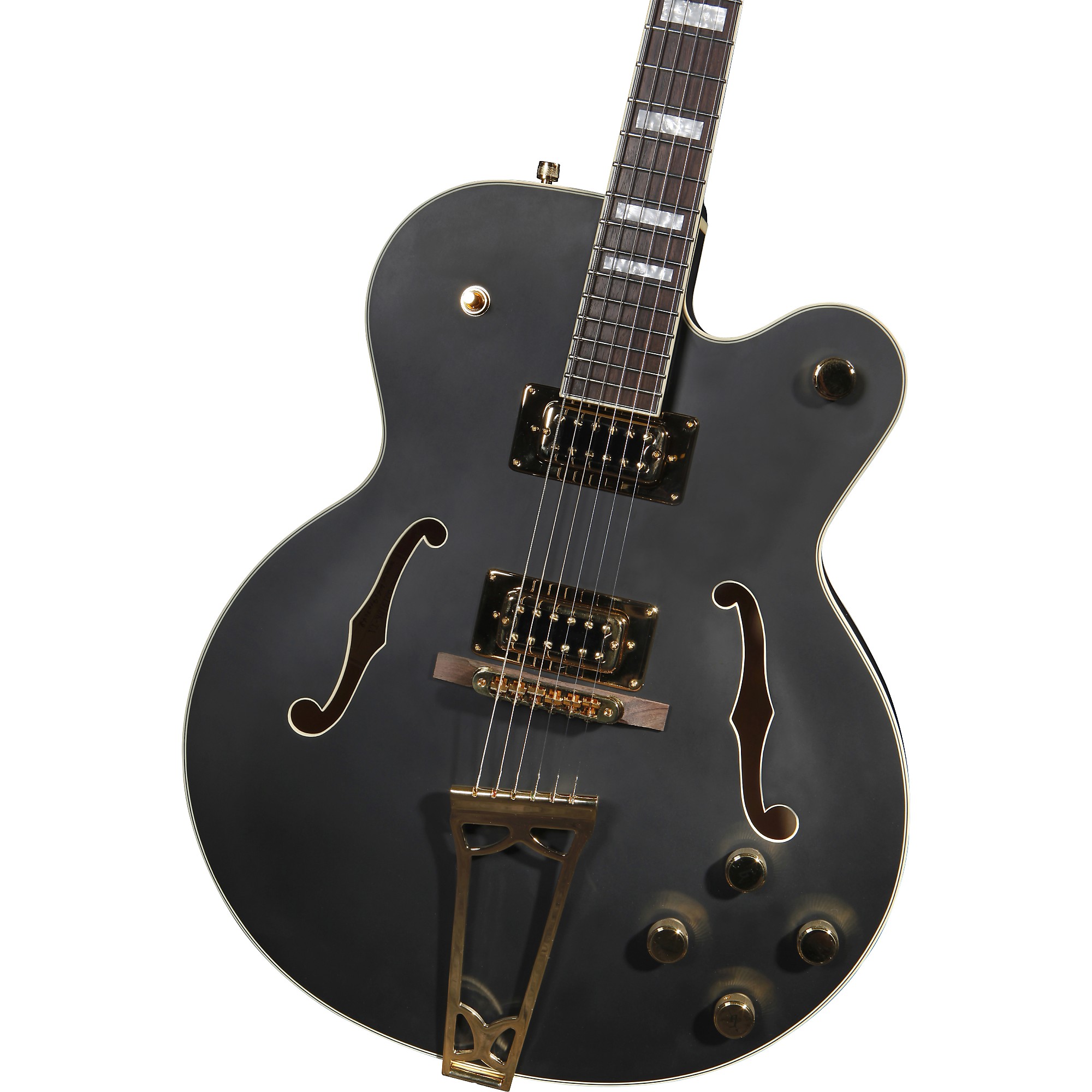 gretsch black