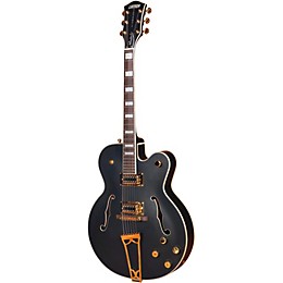 Gretsch Guitars G5191 Tim Armstrong Electromatic Hollowbody Electric Guitar Black