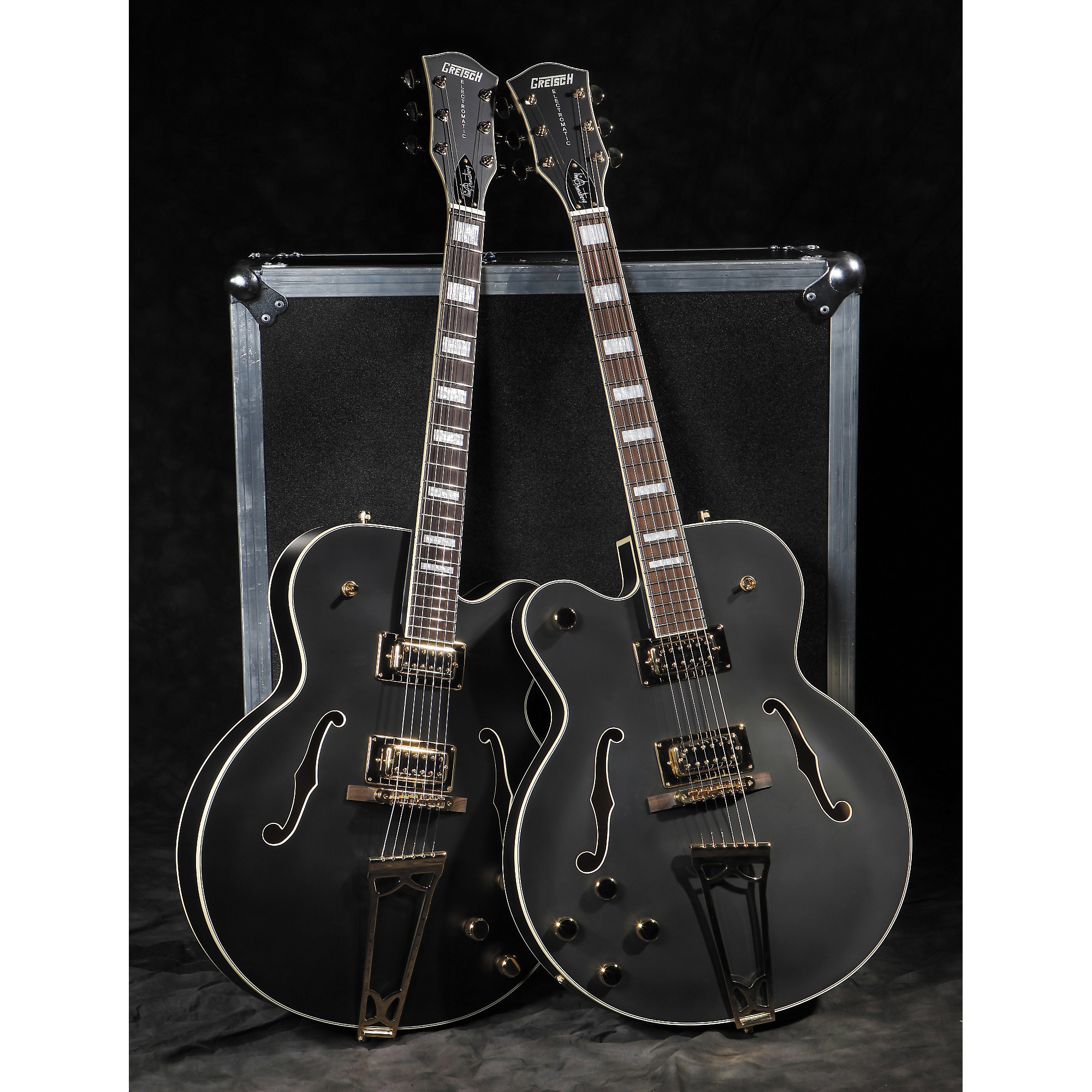 【11559】Gretsch Electromatic ProJet Black Gretsch Guitars G5191 Tim Armstrong Electromatic Hollowbody