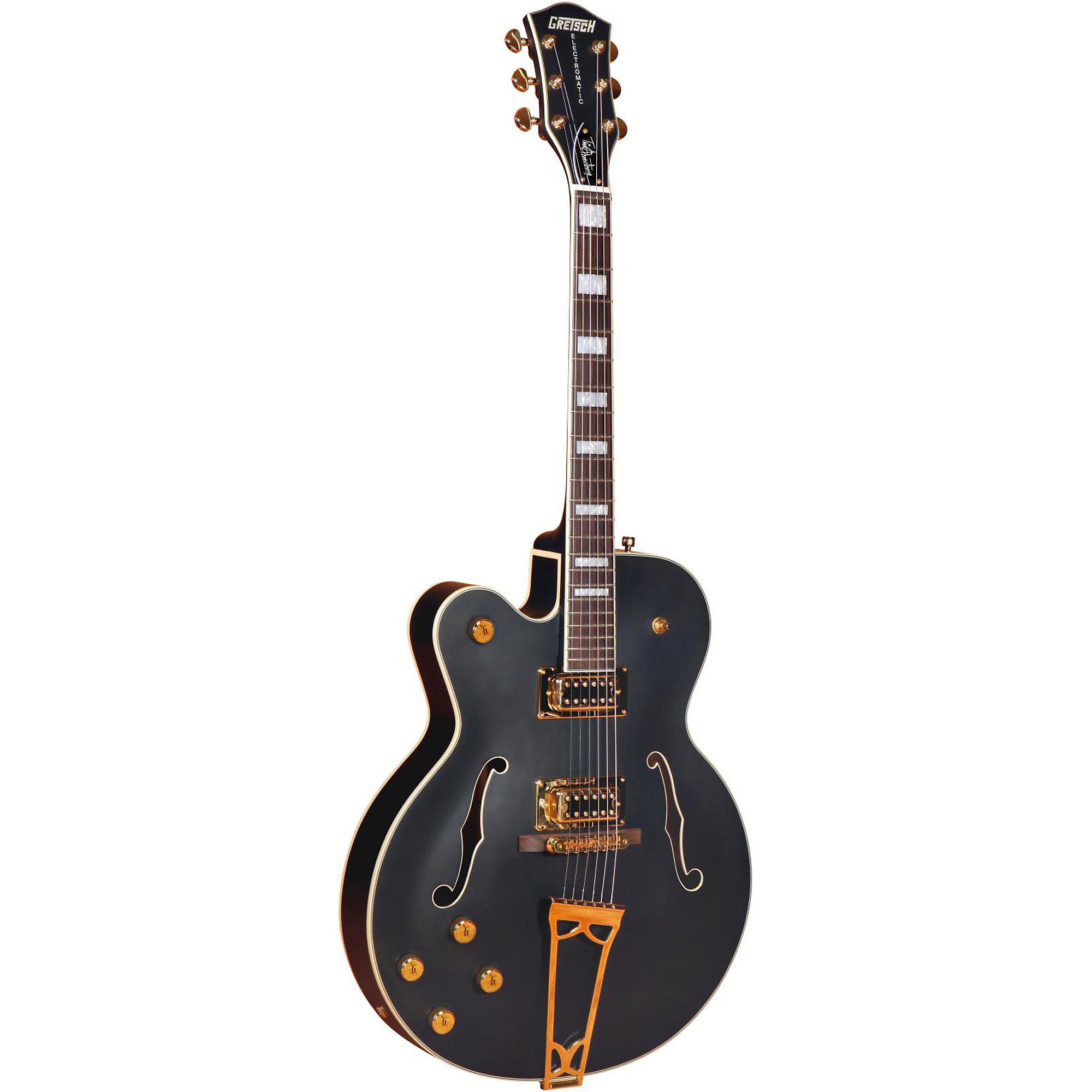 Gretsch Tim Armstrong ギター　レフティ Hollow Body :: G5191BK Tim Armstrong Signature Electromatic