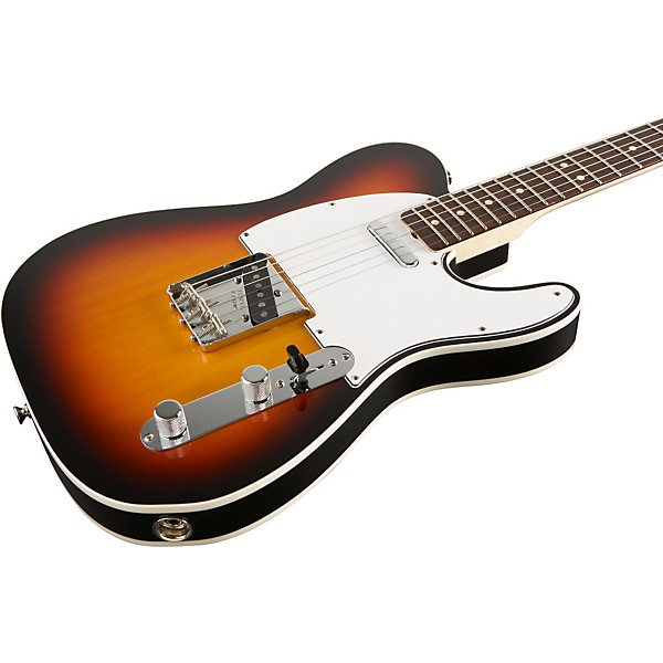 Fender Custom Shop Musician's Friend Special Run Vintage Pro 1963 Telecaster Custom NOS Electric Guitar 3-Color Sunburst