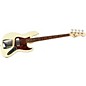 Fender Custom Shop Musician's Friend Special Run Vintage Pro  1964 Jazz Bass Vintage White thumbnail