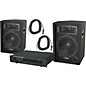 Phonic Phonic S712 / MAX 1000 Speaker and Amp Package thumbnail