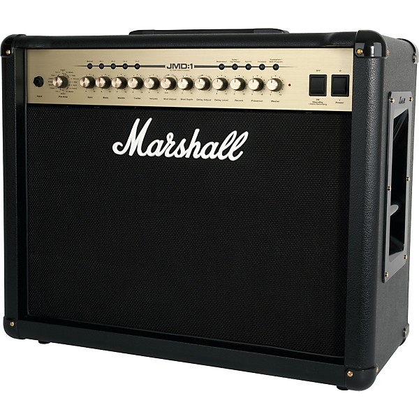 Restock Marshall JMD1 Series JMD501 50W 1x12 Digital Guitar Combo