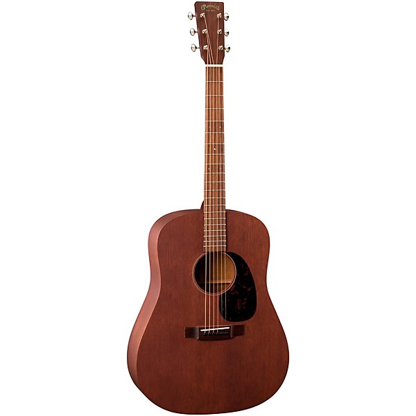 Open Box Martin 15 Series D-15M Dreadnought Acoustic Guitar Level 2 Regular 888366039717