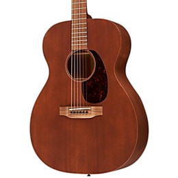 Open Box Martin 15 Series 000-15M Auditorium Acoustic Guitar Level 2 197881356330