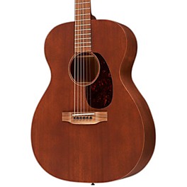 Blemished Martin 15 Series 000-15M Auditorium Acoustic Guitar Level 2  197881356330