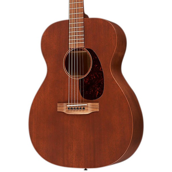 Open Box Martin 15 Series 000-15M Auditorium Acoustic Guitar Level 2  197881356330