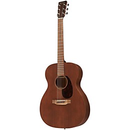 Open Box Martin 15 Series 000-15M Auditorium Acoustic Guitar Level 2 197881356330
