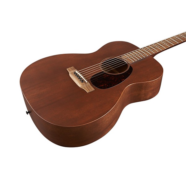 Open Box Martin 15 Series 000-15M Auditorium Acoustic Guitar Level 2  197881356330