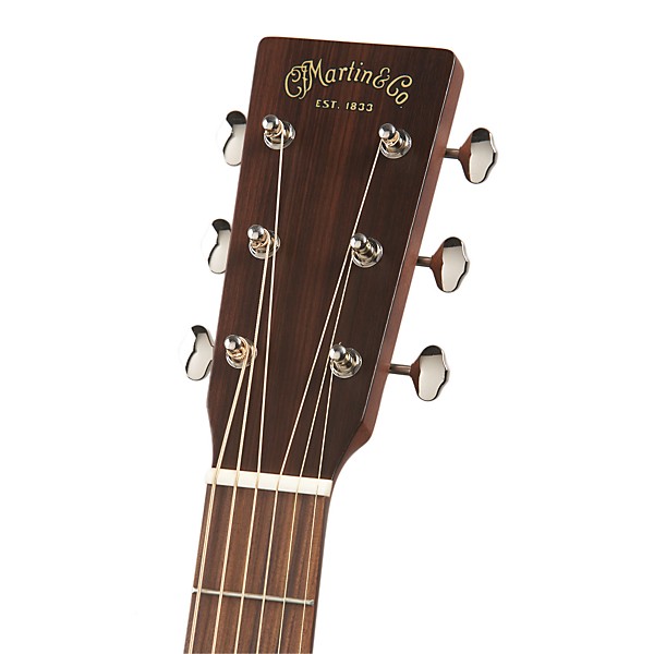 Open Box Martin 15 Series 000-15M Auditorium Acoustic Guitar Level 2  197881356330