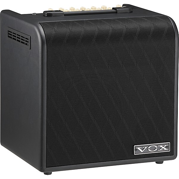 VOX AGA70 70W Acoustic Guitar Combo Amp Black
