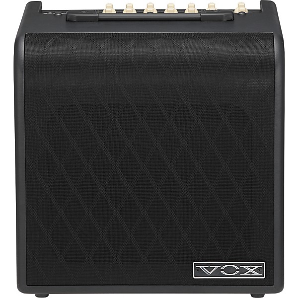 VOX AGA70 70W Acoustic Guitar Combo Amp Black