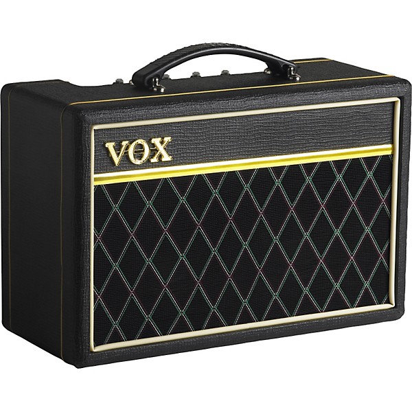 VOX Pathfinder 10W Bass Combo Amp Black
