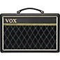 Open Box VOX Pathfinder 10W Bass Combo Amp Level 1 Black