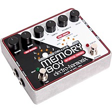 Electro-Harmonix XO Stereo Memory Man With Hazarai Delay
