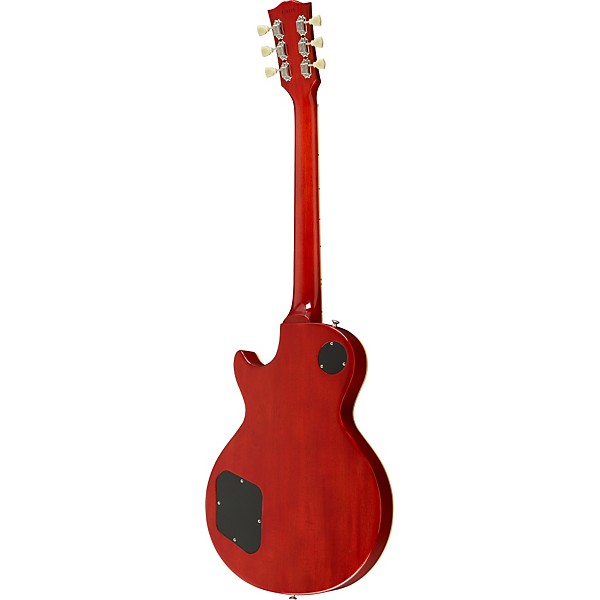 Gibson Custom 50th Anniversary 1960 Les Paul Electric Guitar - Version 2 with Elliptical Neck Light Iced Tea