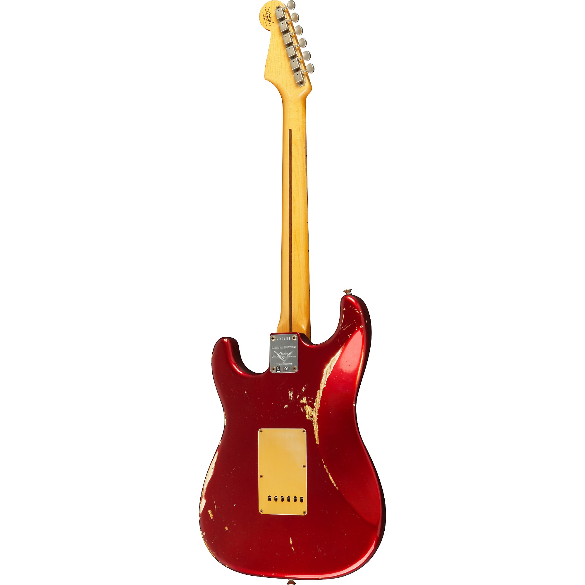 Platinum Fender Custom Shop Candy Apple Red | Guitar Center Platinum Fender Custom Shop Candy Apple Red | Guitar Center