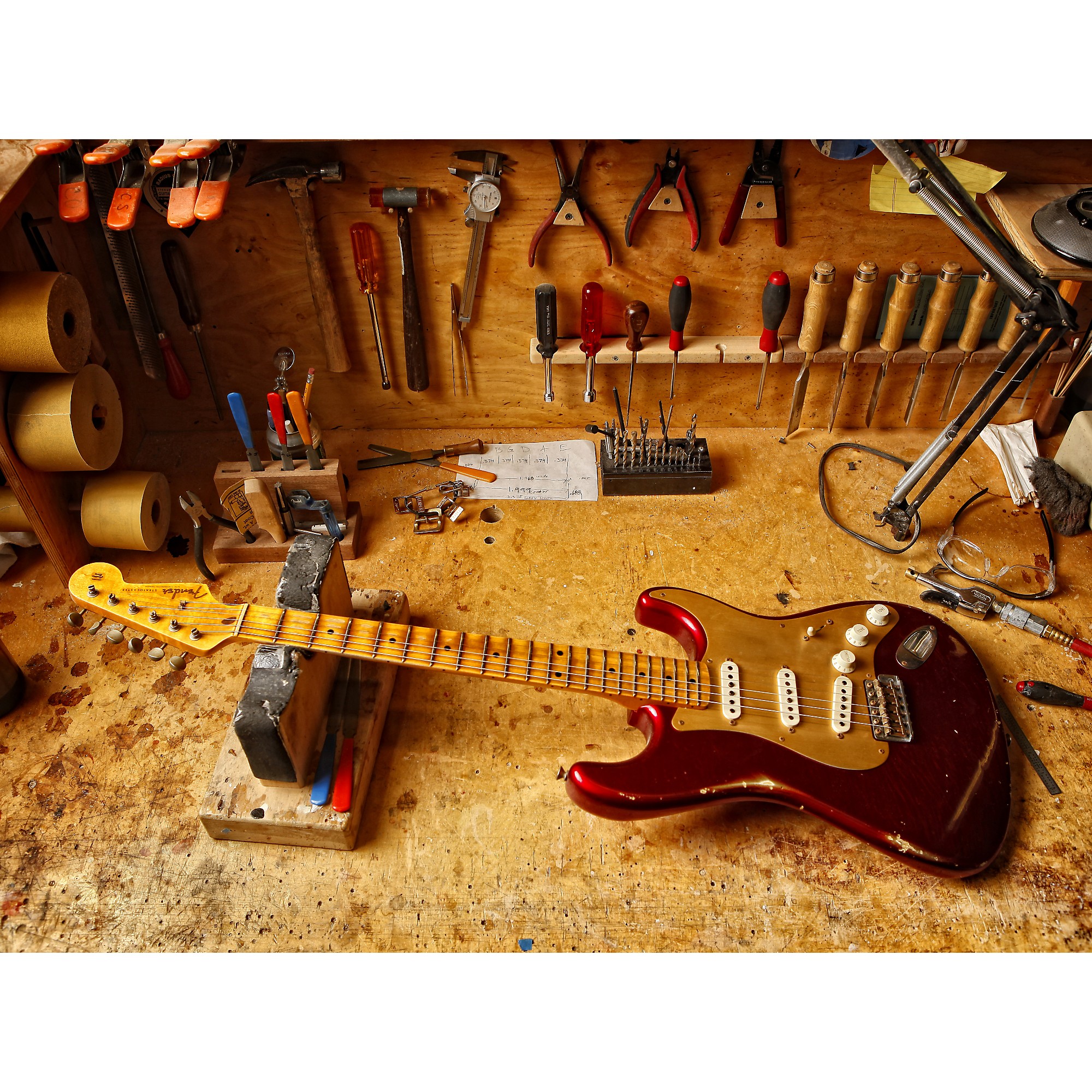 Fender Custom Shop Fender Custom Shop Limited-edition