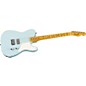 Fender Custom Shop La Cabronita Especial Relic Single Pickup Electric Guitar Sonic Blue thumbnail