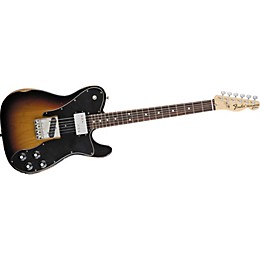 Open Box Fender Road Worn 1972 Telecaster Custom Electric Guitar 3