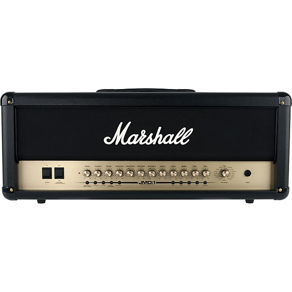 Marshall JMD100 and MA412 Full Stack