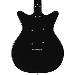 Open Box Danelectro 12SDC 12-String Electric Guitar Level 2 Black 190839216892