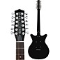 Open Box Danelectro 12SDC 12-String Electric Guitar Level 2 Black 888365211947