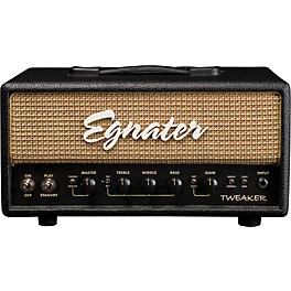 Egnater Tweaker 15W Tube Guitar Amp Head Black, Beige