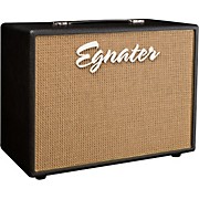 Egnater Tweaker 112X 1X12 Guitar Speaker Cabinet Black, Beige for sale