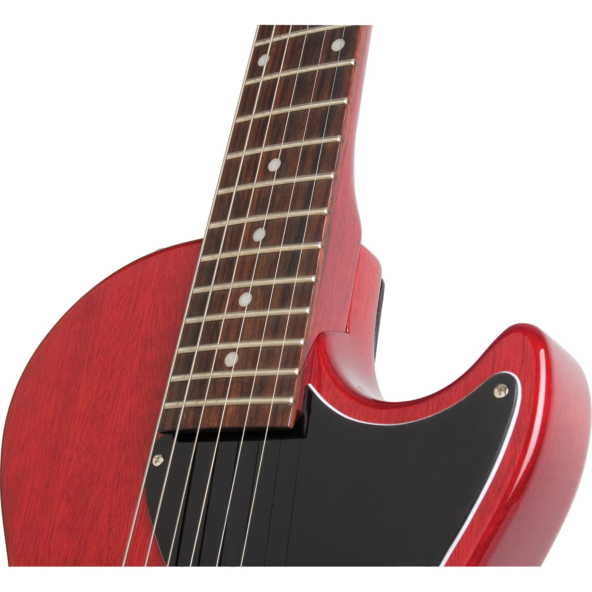 Open Box Epiphone Limited Edition Les Paul Junior Electric Open Box Epiphone Limited Edition Les Paul Junior Electric