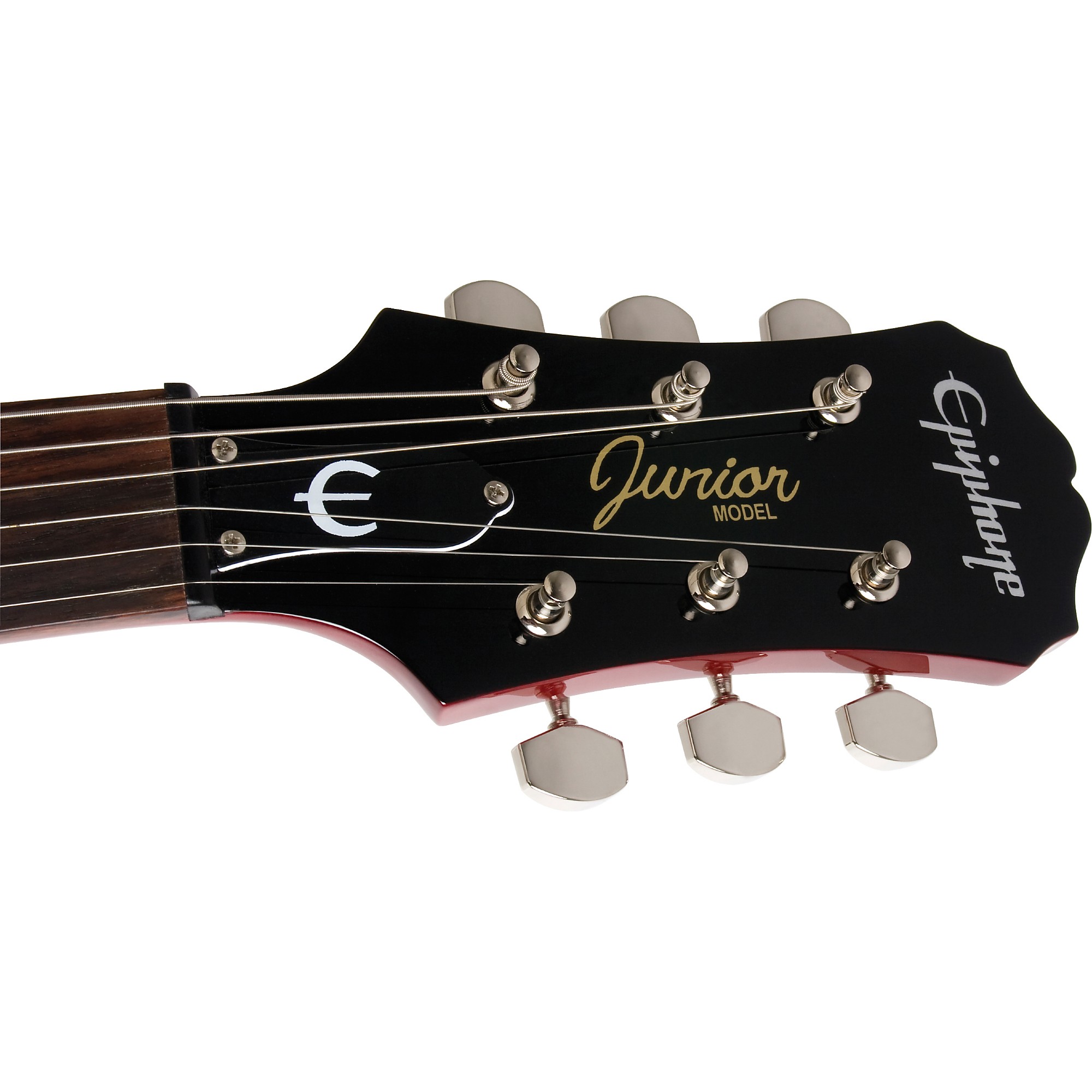 Open Box Epiphone Limited Edition Les Paul Junior Electric Open Box Epiphone Limited Edition Les Paul Junior Electric