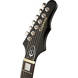 Epiphone Limited Edition Wilshire Pro Electric Guitar Ebony