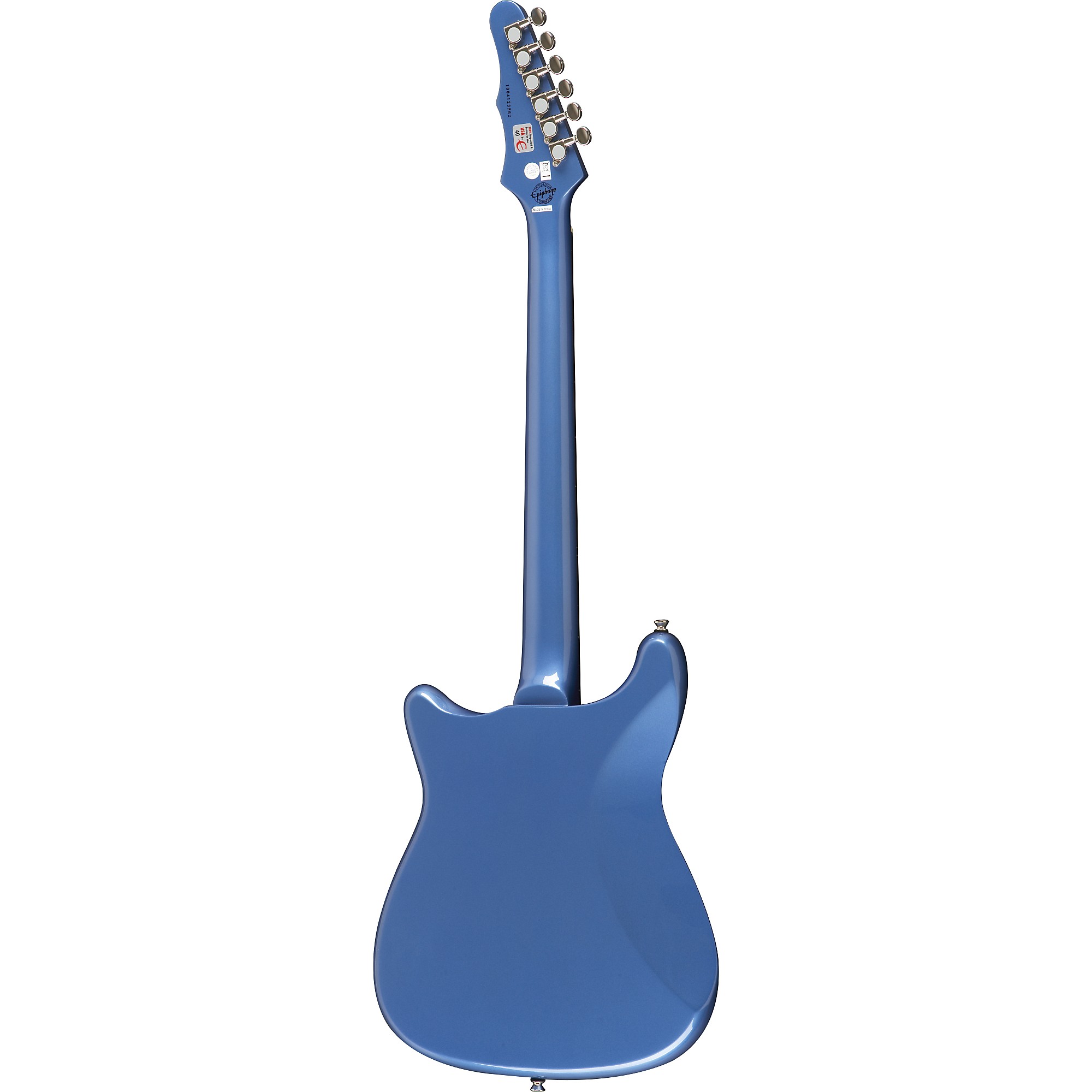 Epiphone Limited Edition Wilshire Pro Pelham Blue 2011 | eBay