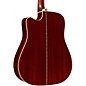 Open Box Epiphone Masterbilt DR-500MCE Acoustic-Electric Guitar Level 2 Natural 888366045565