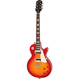 Open Box Epiphone Limited Edition Les Paul Traditional PRO Electric Guitar Level 2 Heritage Cherry Sunburst 190839114228