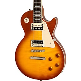 Open Box Epiphone Limited Edition Les Paul Traditional PRO Electric Guitar Level 1 Honey Burst