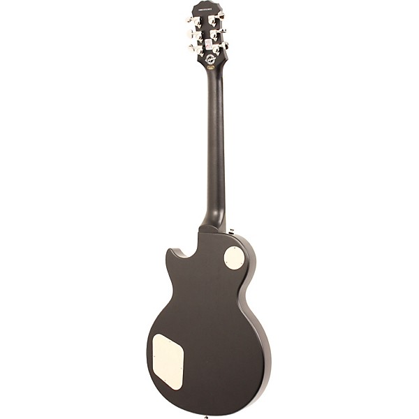 Clearance Epiphone Limited Edition Les Paul Traditional PRO Electric Guitar Ebony