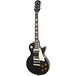 Clearance Epiphone Limited Edition Les Paul Traditional PRO Electric Guitar Ebony