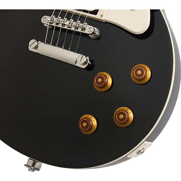 Clearance Epiphone Limited Edition Les Paul Traditional PRO Electric Guitar Ebony