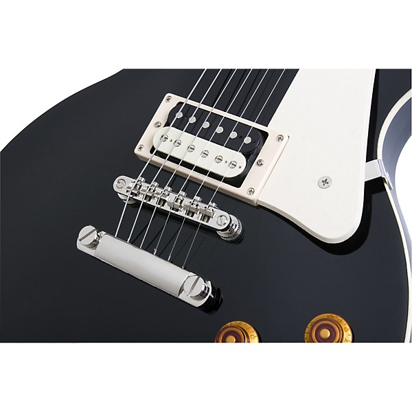Clearance Epiphone Limited Edition Les Paul Traditional PRO Electric Guitar Ebony