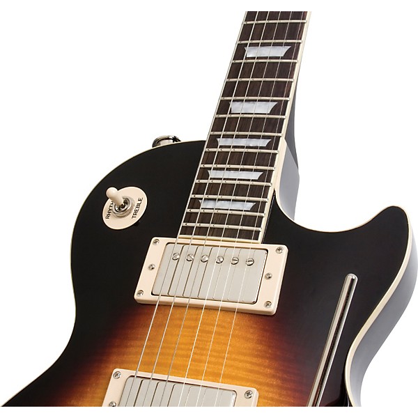 Epiphone Les Paul Plustop PRO/FX Electric Guitar Vintage Sunburst