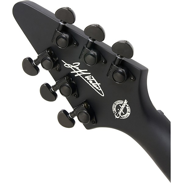 Restock Epiphone Jeff Waters Annihilation-V Electric Guitar