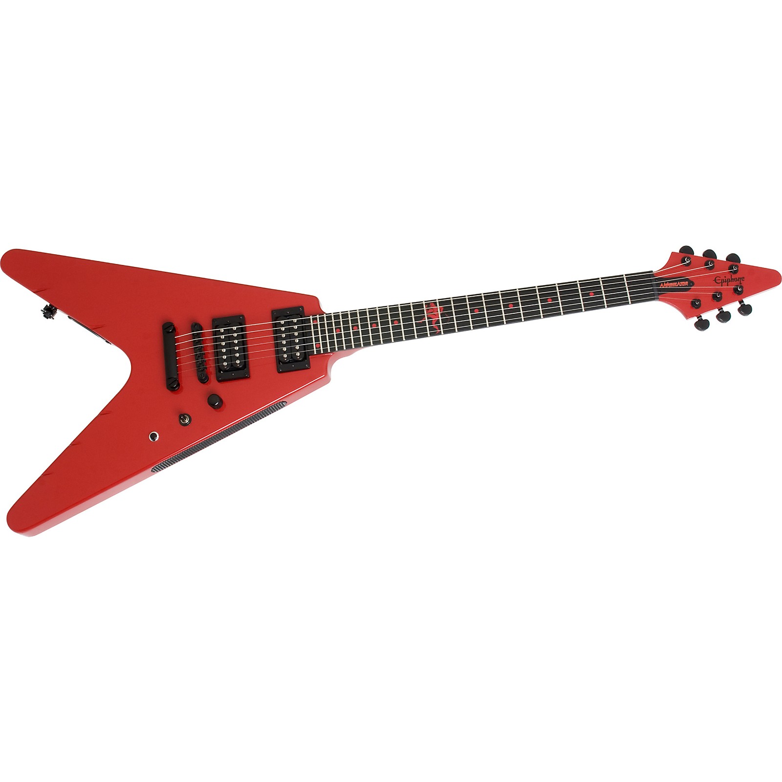 epiphone annihilator