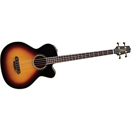 Takamine TB250SC Acoustic-Electric Bass Sunburst | Guitar Center