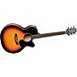 Takamine G Series EG450SM NEX Acoustic-Electric Guitar with Solid Spruce Top Sunburst thumbnail