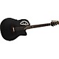 Ovation Adamas Kaki King Signature Model Acoustic-Electric Guitar Black thumbnail