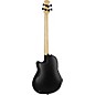 Open Box Ovation Elite TX Mid Depth Acoustic-Electric Bass Level 2 Black 190839184610
